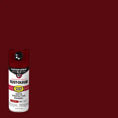 12 OZ Brick Spray Paint