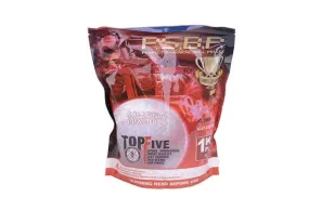 1kg 0.2g P.S.B.P. BBs - white