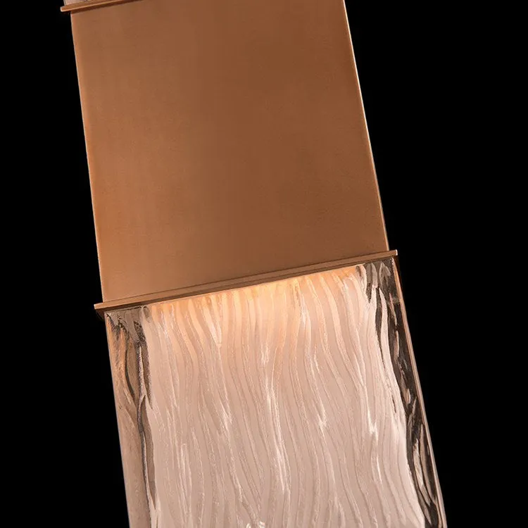 Aurora Two-Light Wall Sconce
