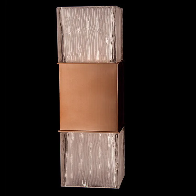Aurora Two-Light Wall Sconce