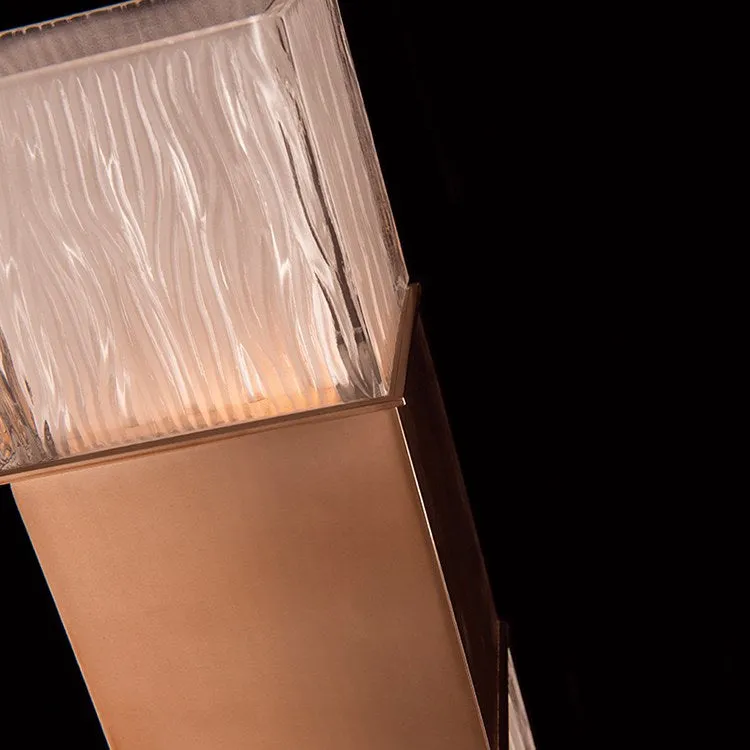Aurora Two-Light Wall Sconce