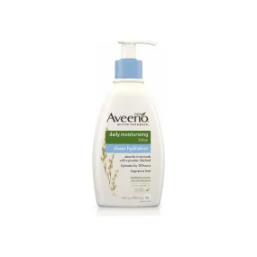 AVEENO Active Naturals Sheer Hydration Daily Moisturizing Lotion 12 oz