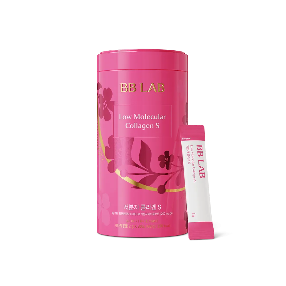 BB LAB Low Molecular Collagen S 2g*30sticks