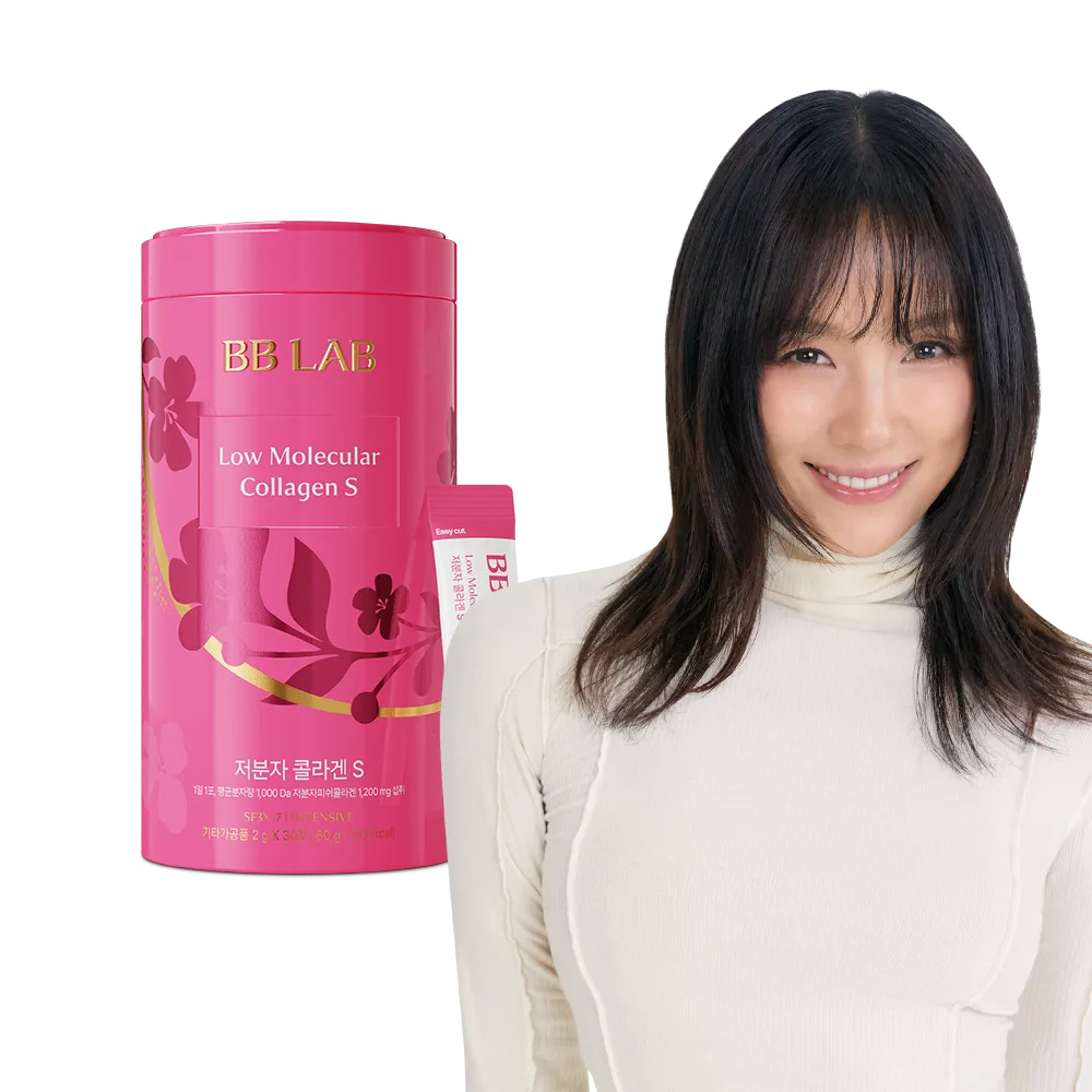 BB LAB Low Molecular Collagen S 2g*30sticks