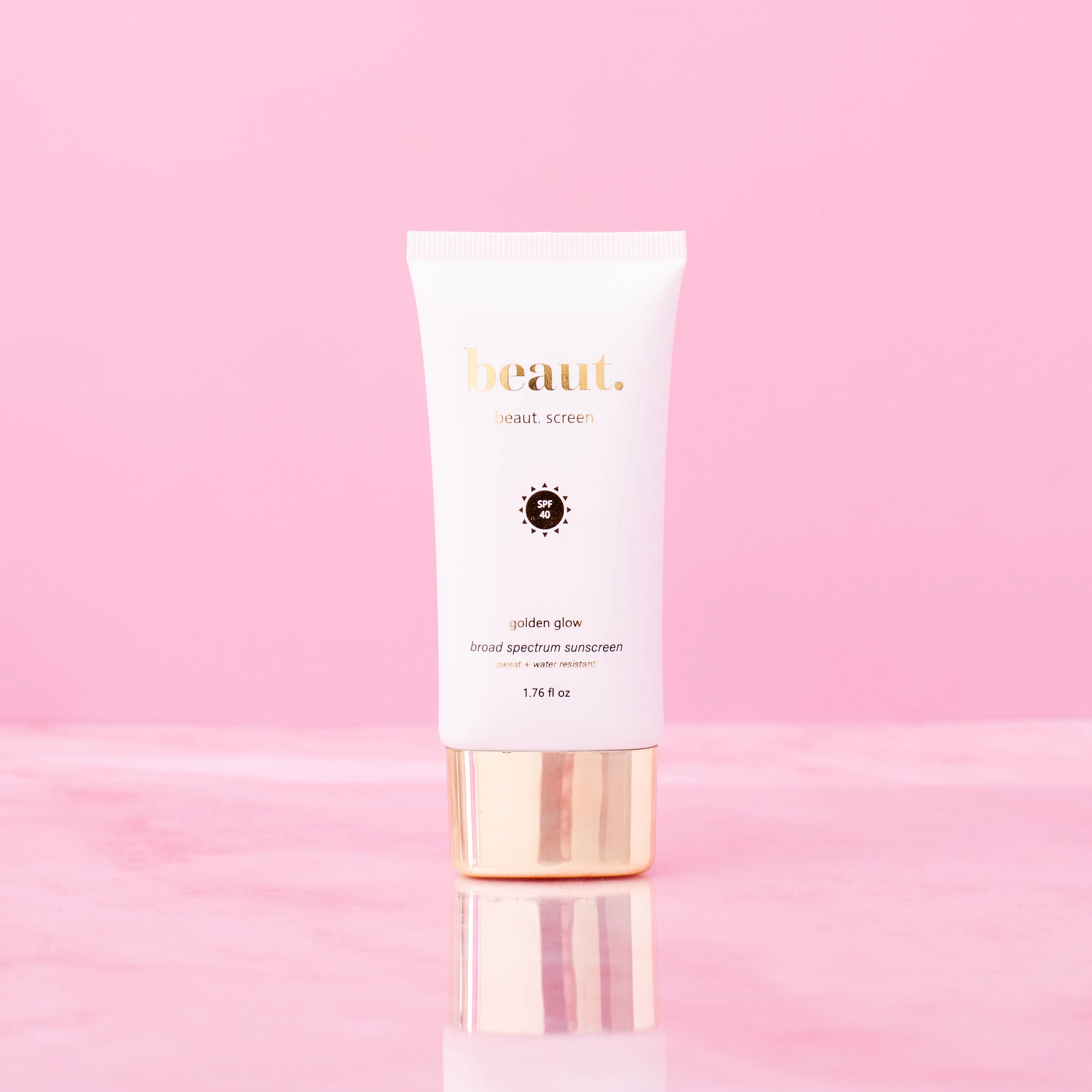 beaut.screen golden glow BOGO by beaut. (Ships in 2-3 Weeks)