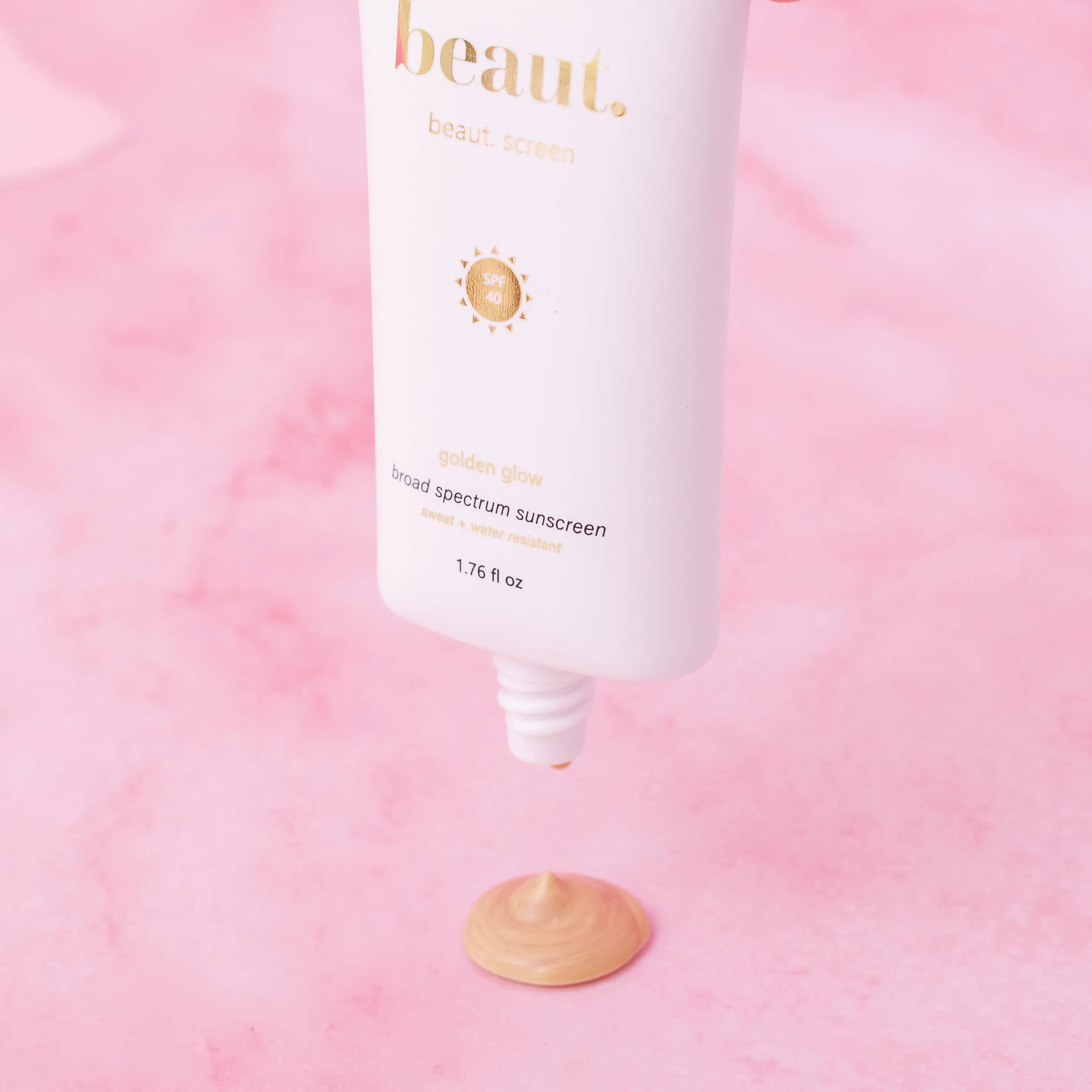 beaut.screen golden glow BOGO by beaut. (Ships in 2-3 Weeks)