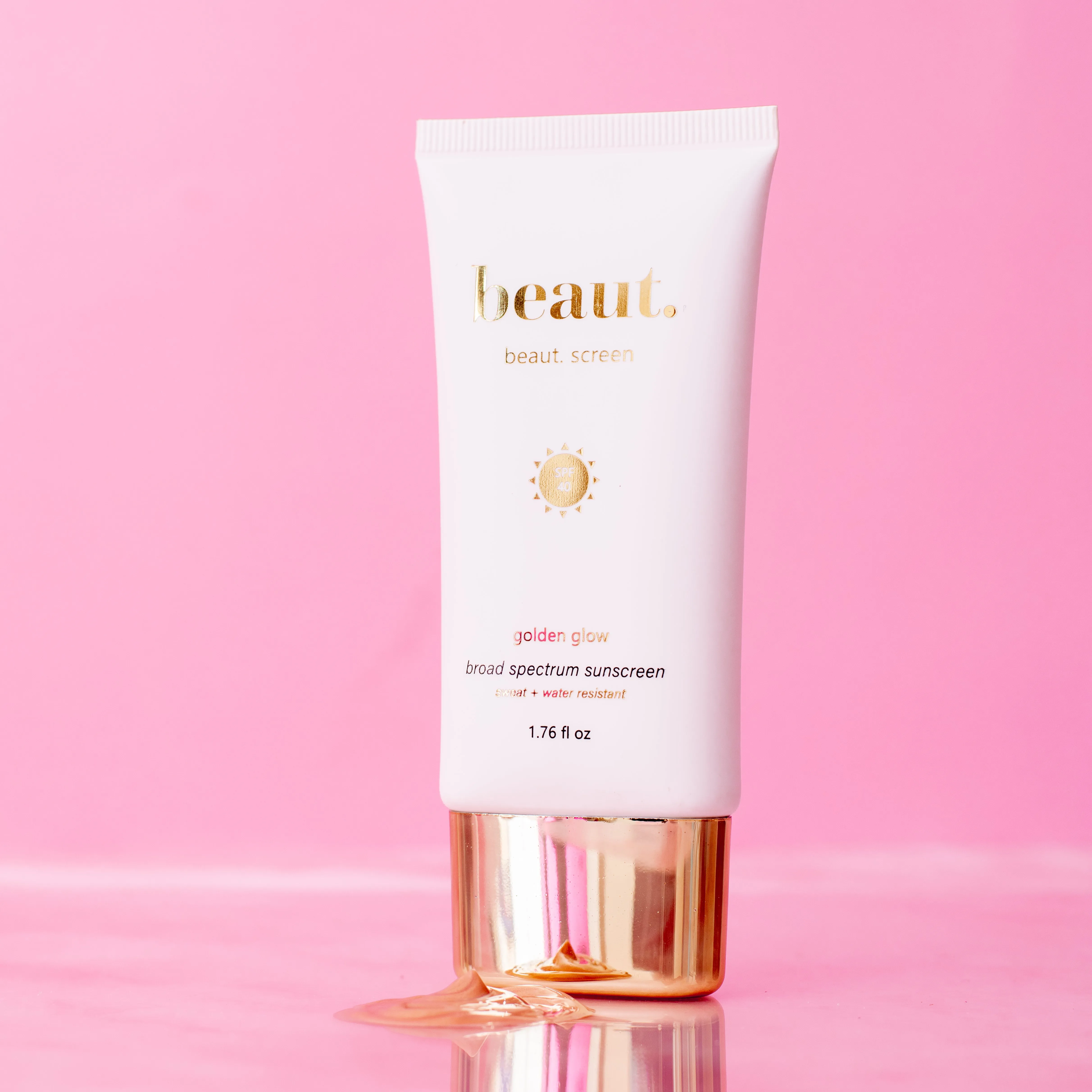 beaut.screen golden glow BOGO by beaut. (Ships in 2-3 Weeks)