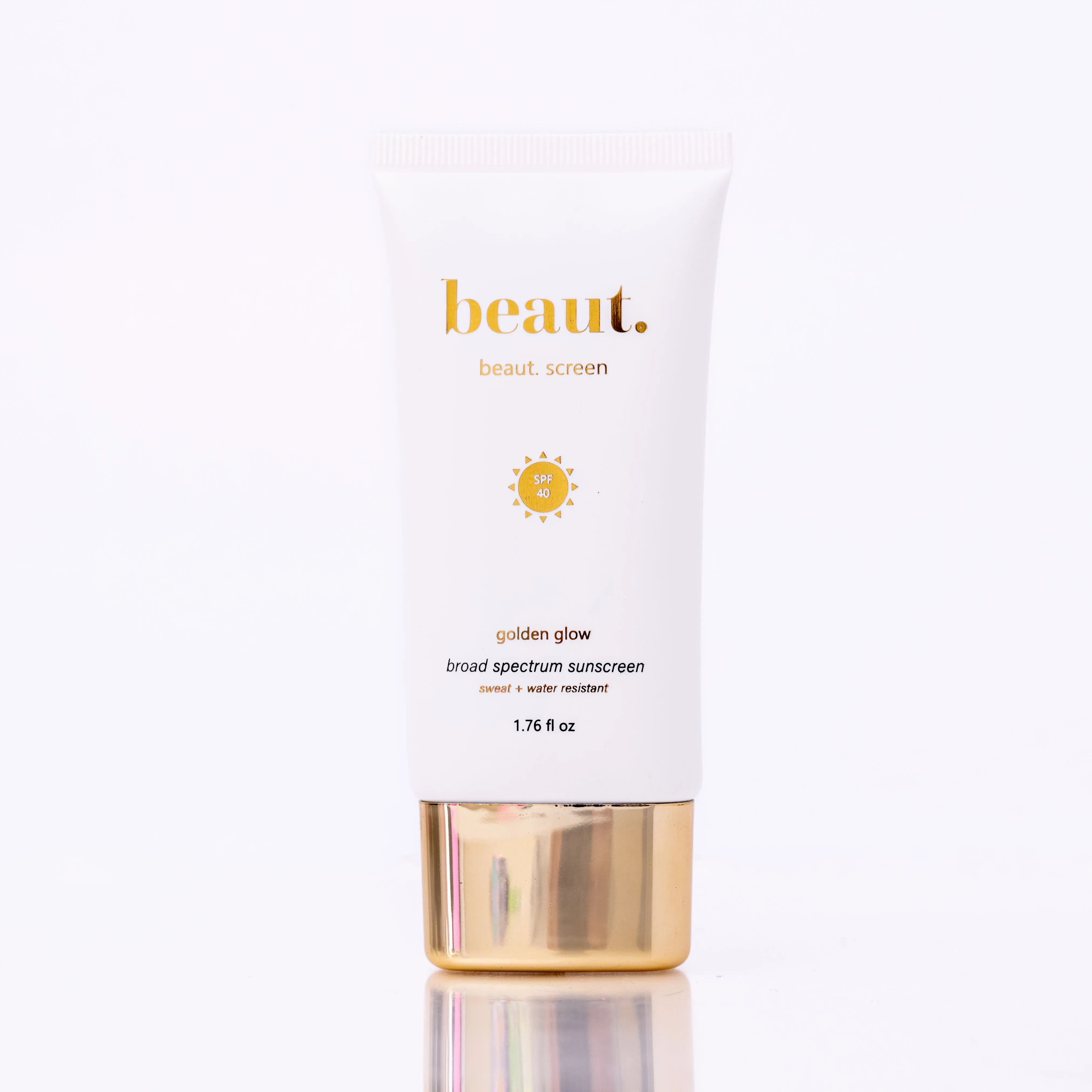 beaut.screen golden glow BOGO by beaut. (Ships in 2-3 Weeks)