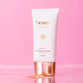 beaut.screen golden glow BOGO by beaut. (Ships in 2-3 Weeks)