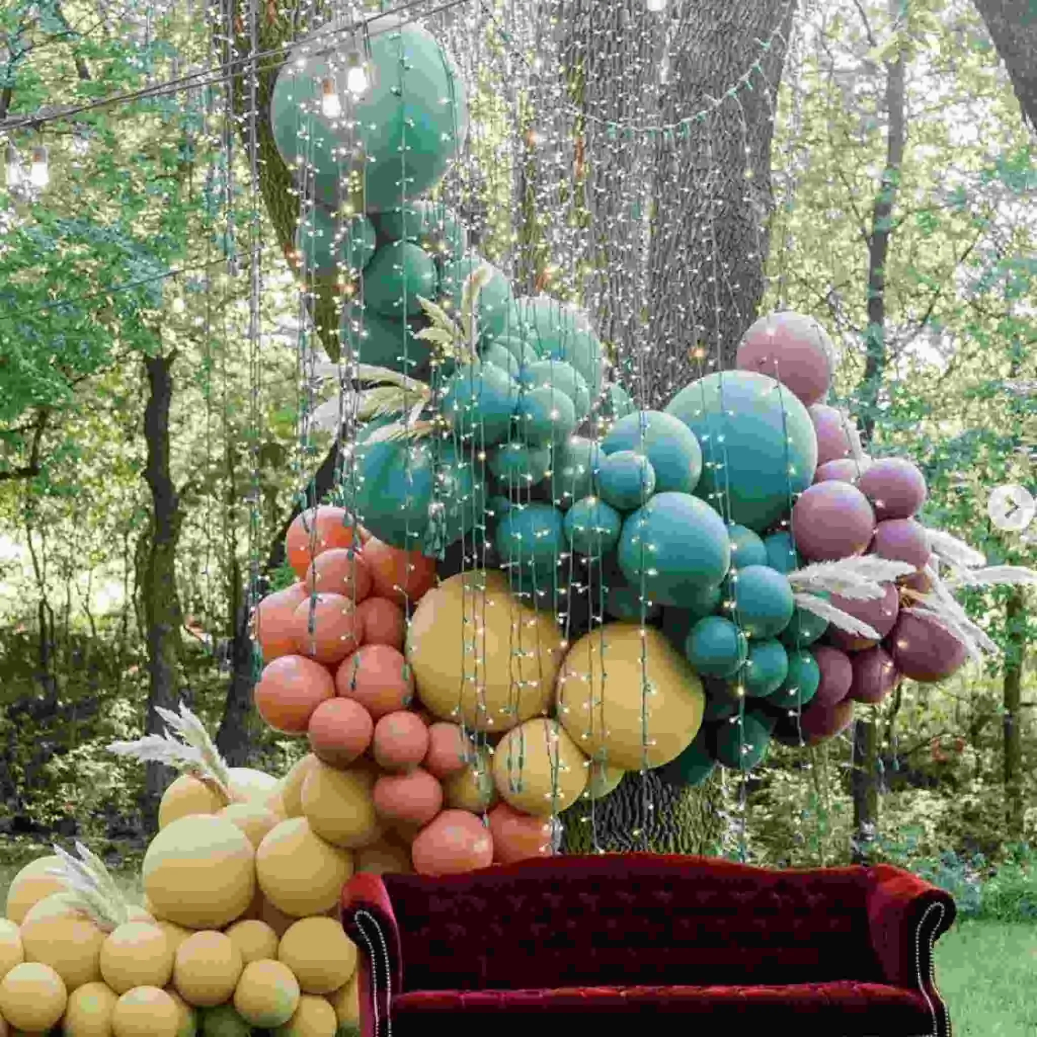 Cameo | 36 INCH | Tuftex Latex Balloons | Each