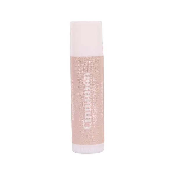 Cinnamon Lip Balm