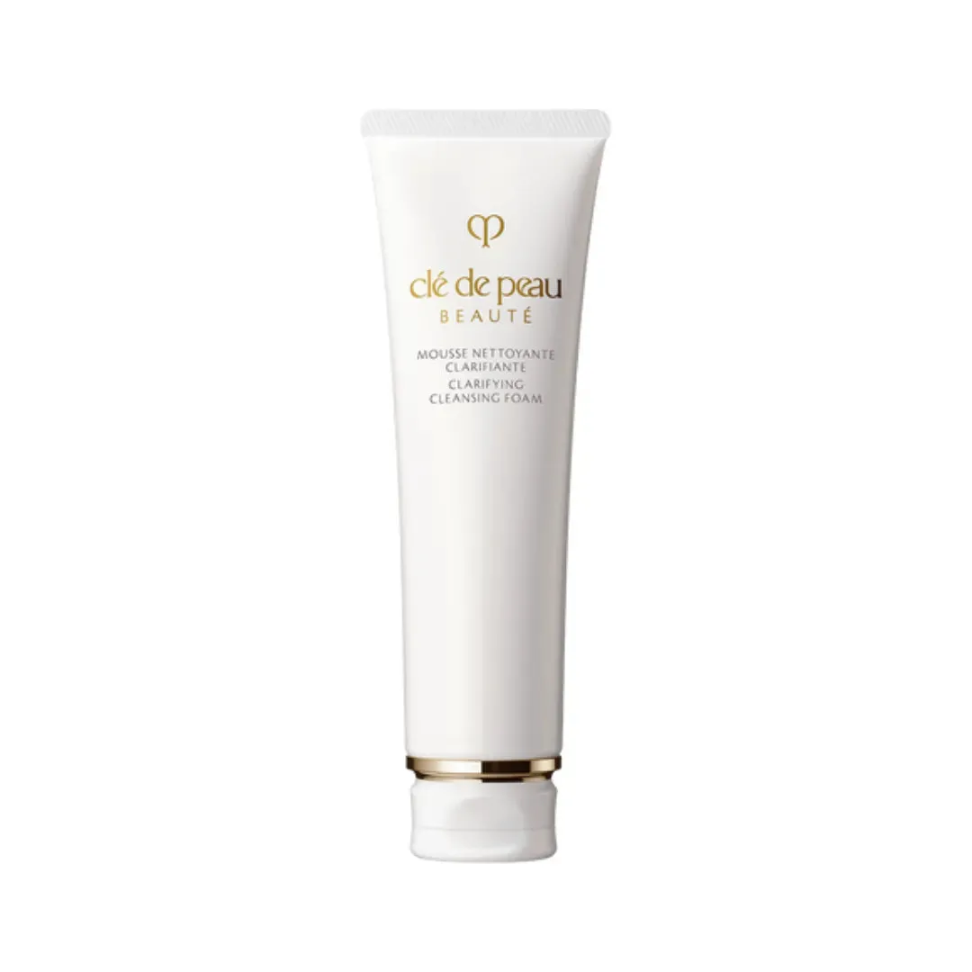 Clé de Peau Beauté  Clarifying Cleansing Foam 140g