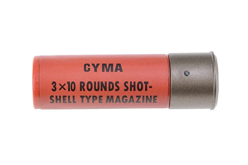 CM352 Shotgun