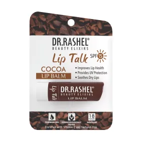 Cocoa Lip Balm