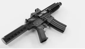 CROSMAN CFAA4PX RIFLE W/RED DOT