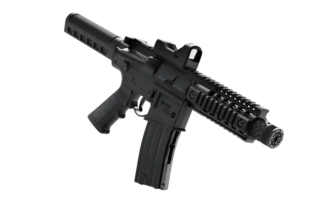 CROSMAN CFAA4PX RIFLE W/RED DOT