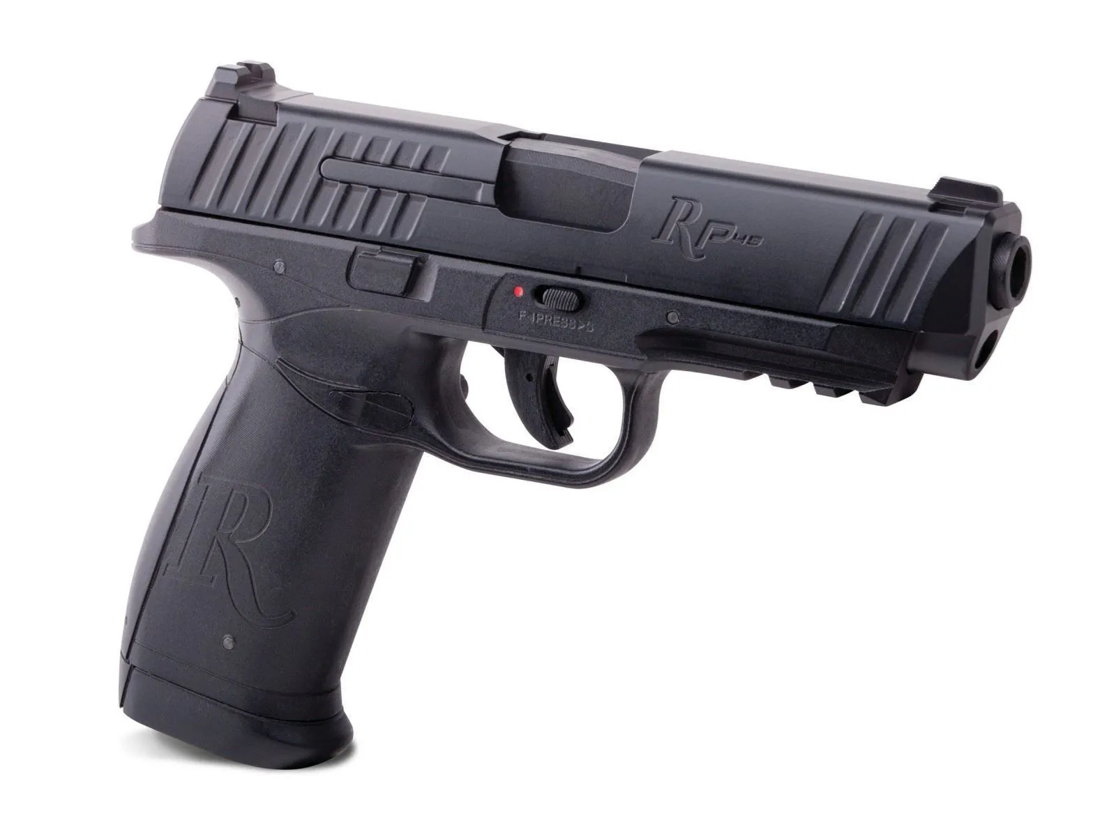 CROSMAN REMINGTON RP45 KIT CO2 GAS PISTOL
