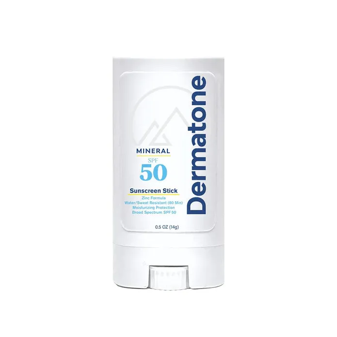 DERMATONE 2023 MINERAL SUNSCREEN STICK