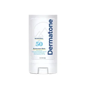 DERMATONE 2023 MINERAL SUNSCREEN STICK