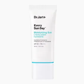 Dr. Jart Every Sun Day Moisturizing Sun Cream SPF50  PA    