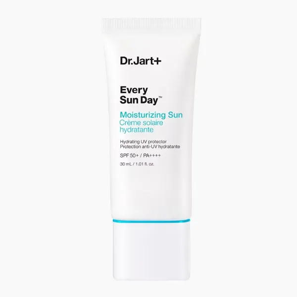 Dr. Jart Every Sun Day Moisturizing Sun Cream SPF50  PA    