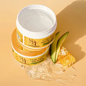 EBIN - S2F CURL PASTE - CURL DEFINING (8OZ/ 226ML)