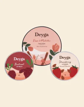 Face Care Essentials Combo