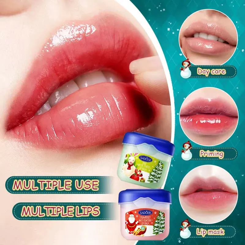 Festive Lip Care Gift Set