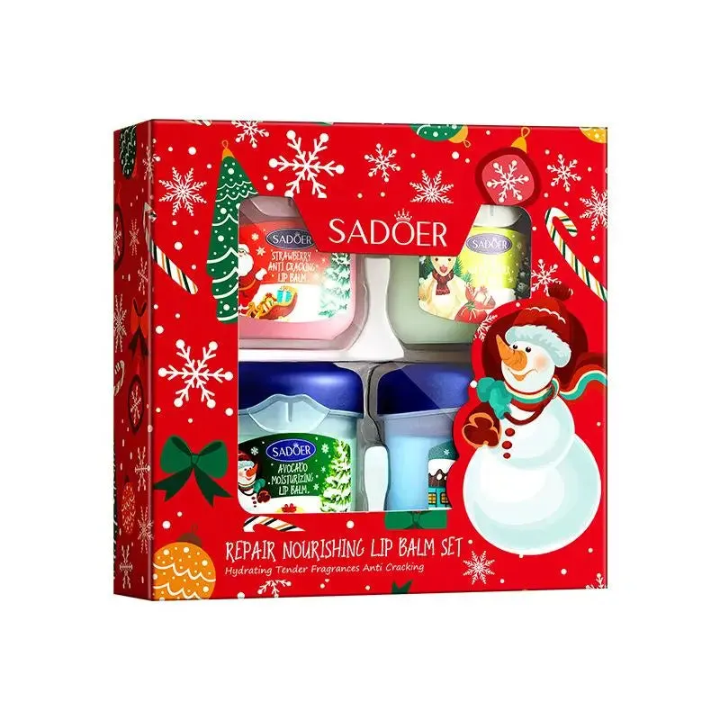 Festive Lip Care Gift Set