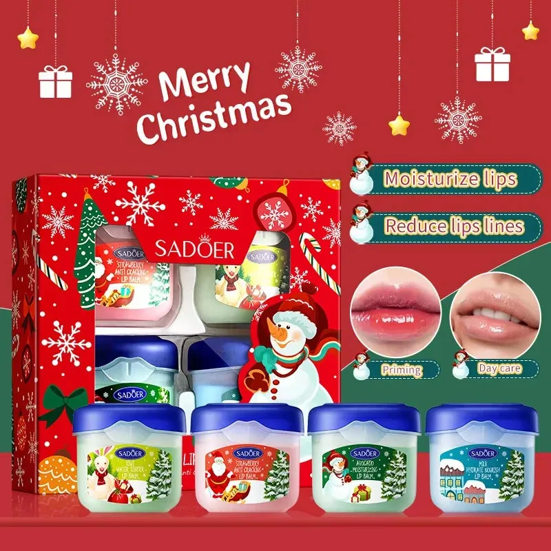 Festive Lip Care Gift Set