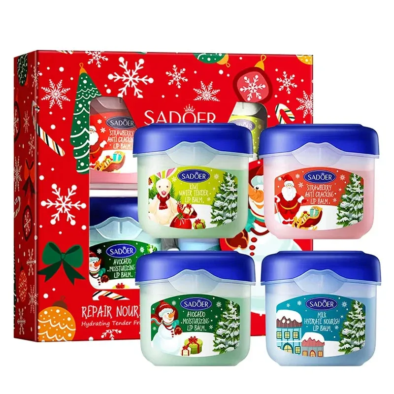 Festive Lip Care Gift Set