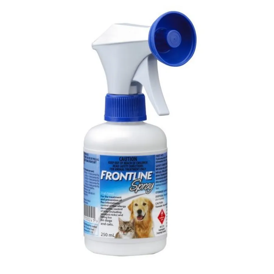 Frontline Spray
