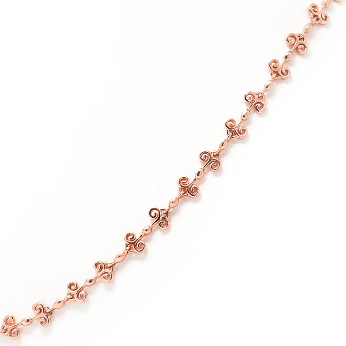 Heart Long Chain Necklace