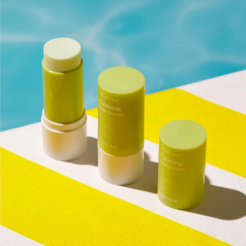 Hottuynia Cordata Calming Cooling Sun Stick [EXP. 02.05.25]