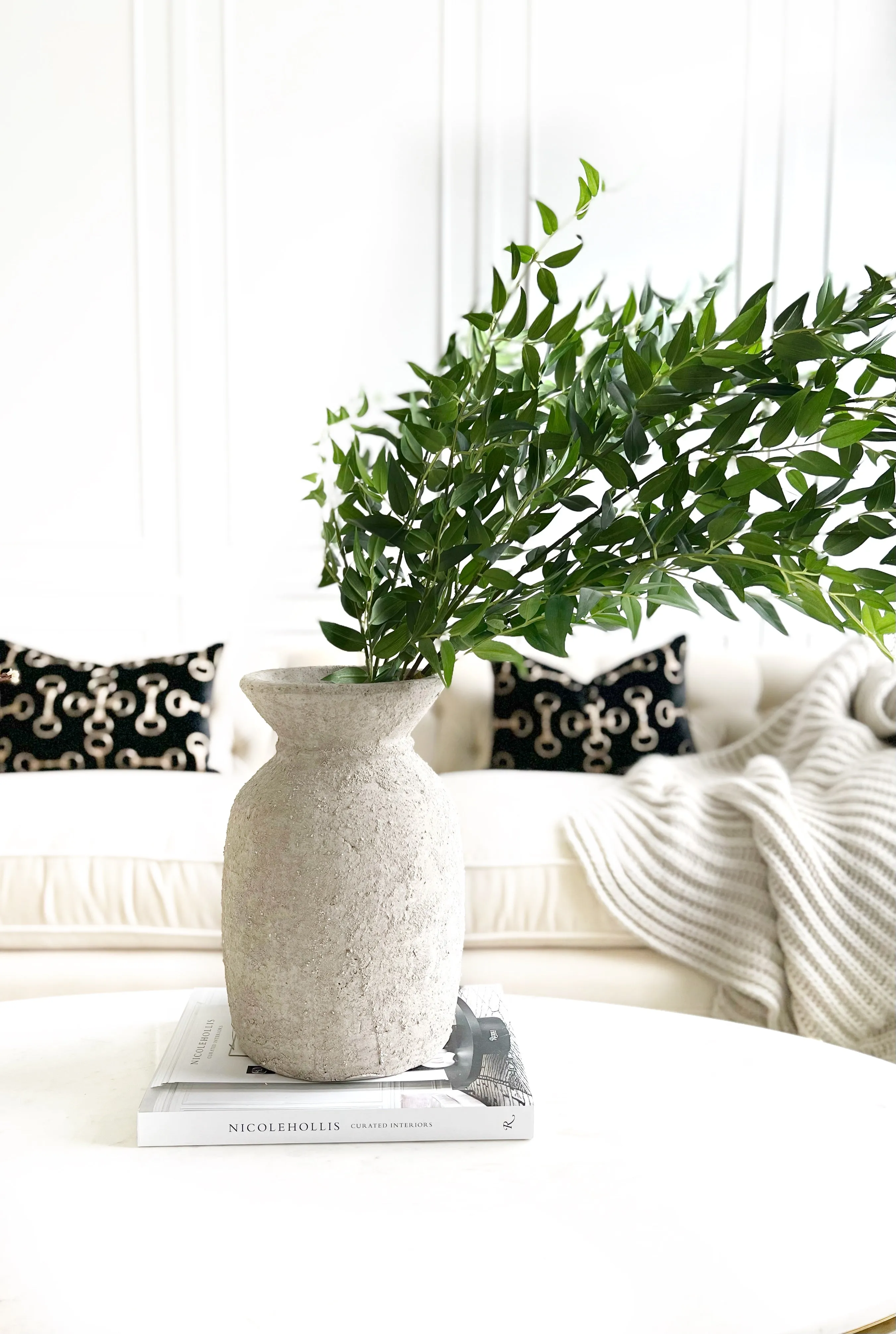 Italian Ruscus Bundle (3 Stems)