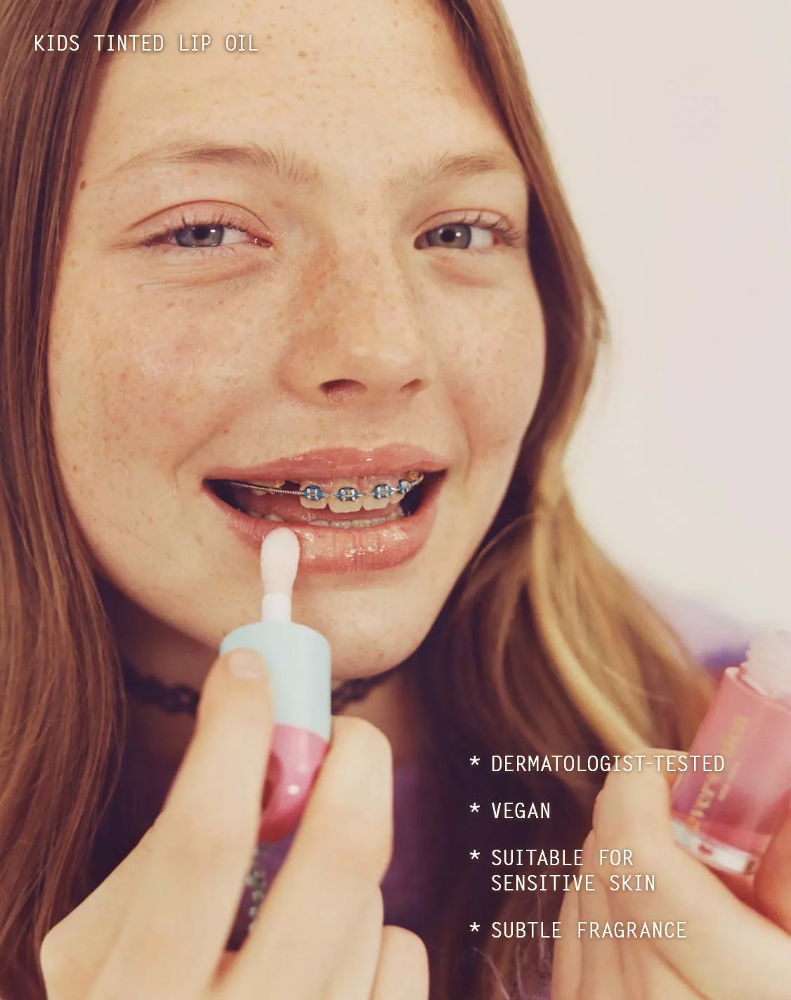 Kids Lip Oil Gift Set