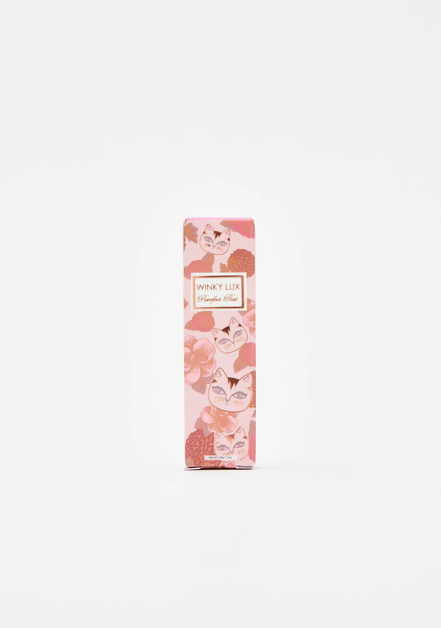 Kiss Tail Purrfect Pout Lipstick