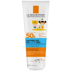 La Roche-Posay Anthelios UVMune 400 Dermo-Pediatrics Kids Hydrating Lotion SPF 50  250ml