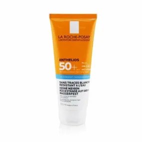 LA ROCHE POSAY Anthelios Water Resistant Hydrating Lotion SPF 50 (For Dry & Sensitive Skin, Fragrance Free) 100ml