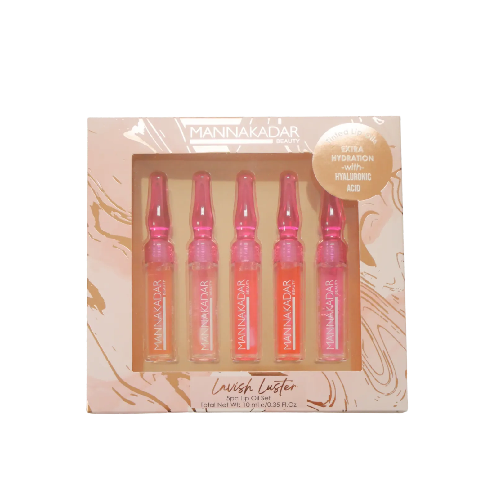 Lavish Luster Lip Oil