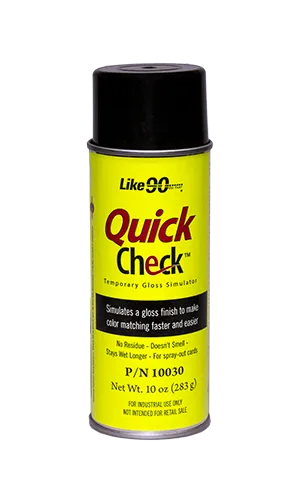 Like90 Quick Check Temporary Gloss