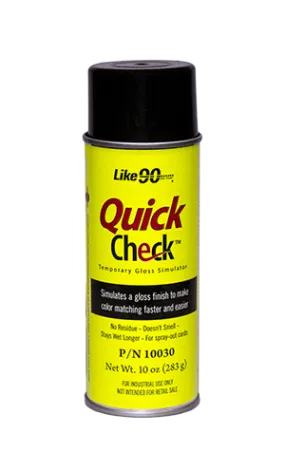 Like90 Quick Check Temporary Gloss