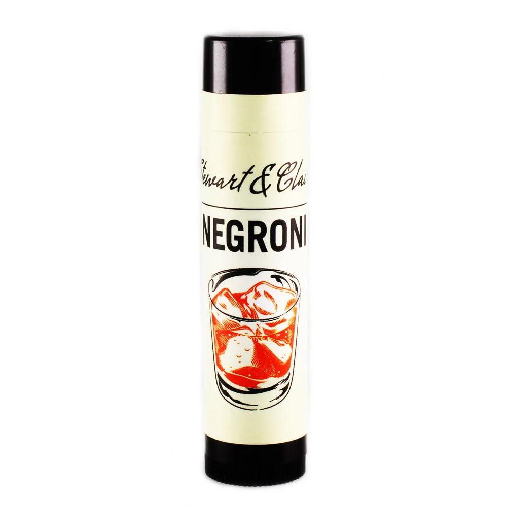 Lip Balm - Negroni