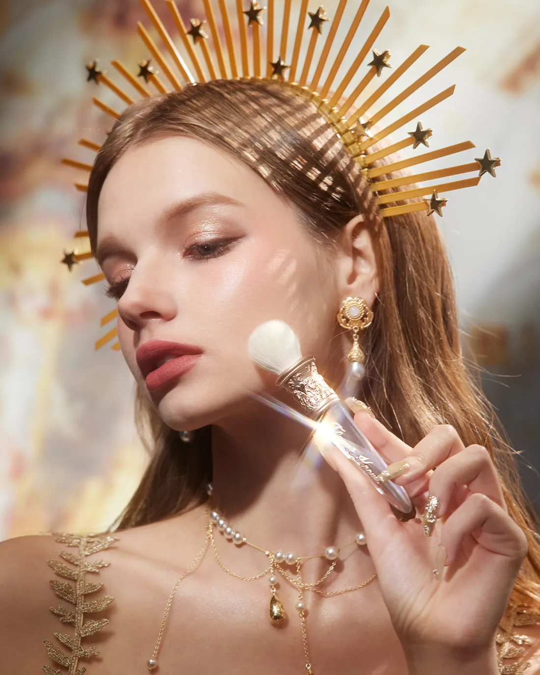 Little Angel Blush Brush