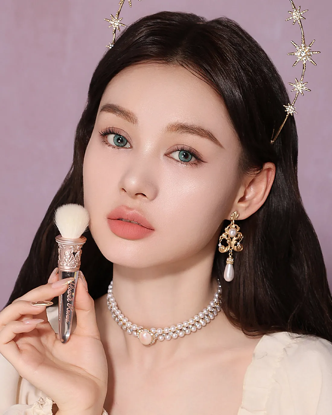 Little Angel Blush Brush