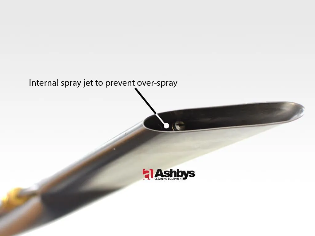 Long Handled Carpet Cleaning Wand Crevice Tool - INTERNAL Spray