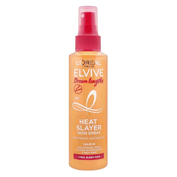 Loreal Paris Elvive Dream Lengths Heat Slayer Iron Spray 150ml