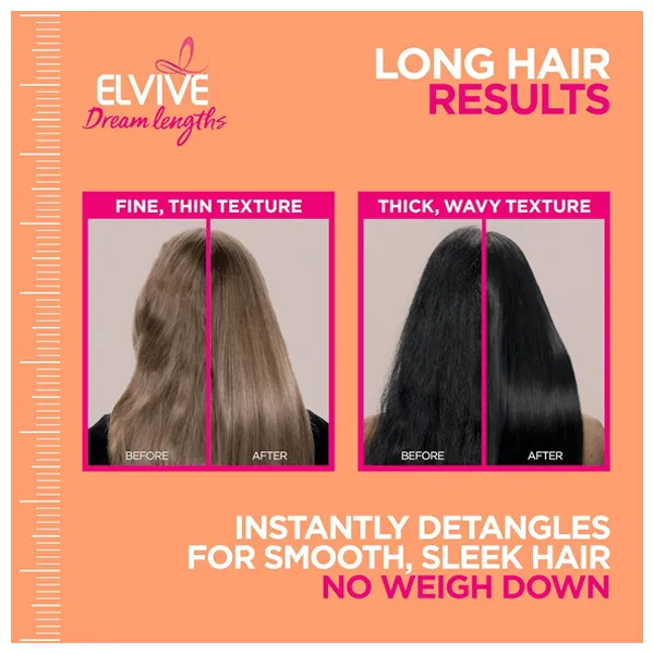 Loreal Paris Elvive Dream Lengths Heat Slayer Iron Spray 150ml