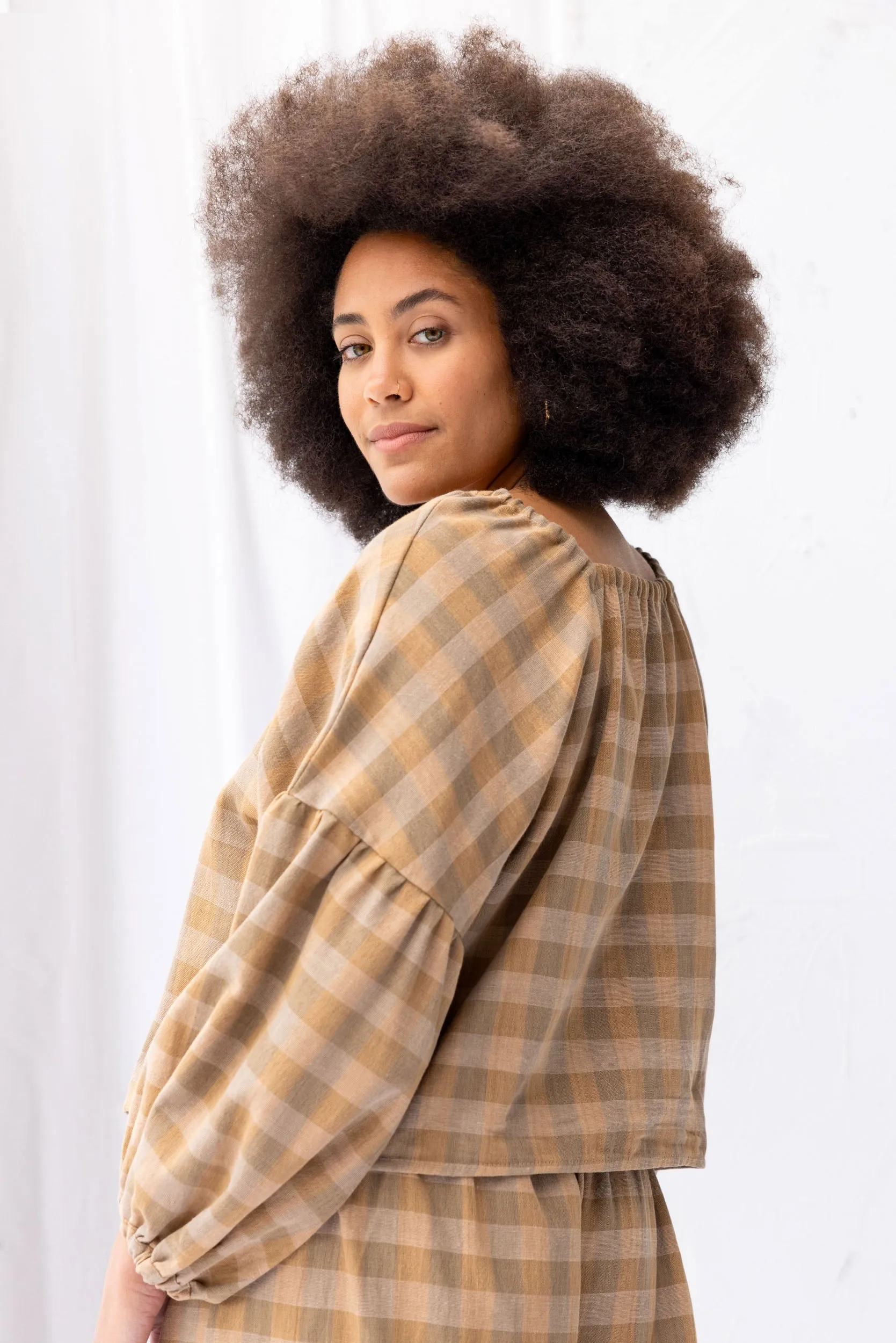 Mahina Top | Earth Check