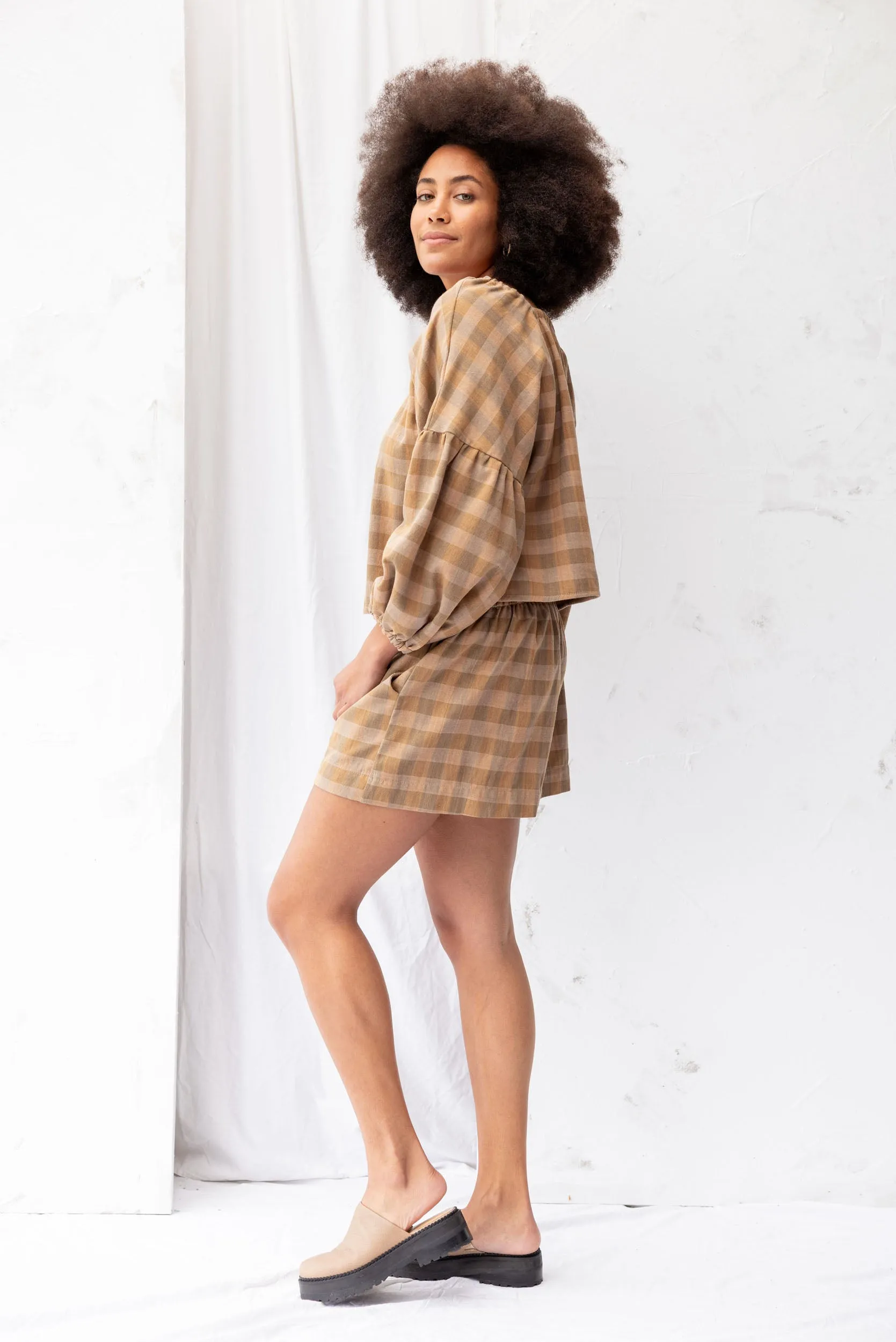 Mahina Top | Earth Check